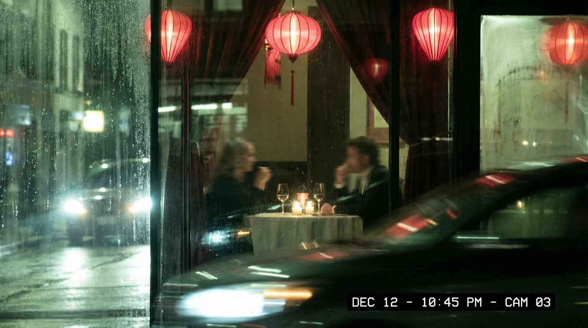 果冻视频传媒 - 餐厅密会偷拍照